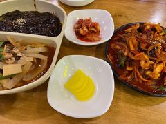 -多宾韩国料理(学衡路店)