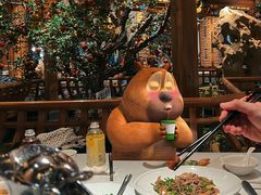 -北平楼·烤鸭·北京菜(牡丹园店)