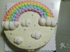 -西檬树SIMON·T轻奢蛋糕(大东方Max店)