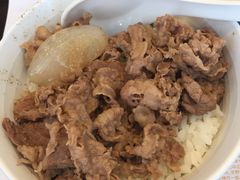 -吉野家(时代广场店)