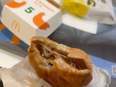 -麦当劳(广州新港东路第二分店)