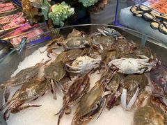 -欢乐牧场海鲜烤肉自助(牡丹园店)