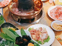 -盛元盛居传统炭火锅(绿园店)