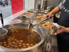 -李阿婆牛杂(鹤龙六路店)