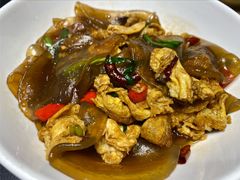 鸭蛋粉皮-长寿面馆(振兴路店)