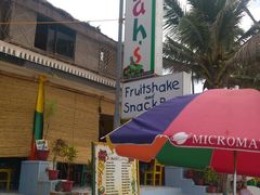 -Jonah's Fruit Shake & Snack Bar