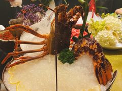 龙虾-半岛翡丽海鲜自助餐厅(观风亭店)