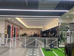 -奇迹健身(SM广场店)