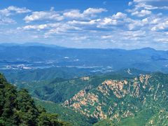 -天津盘山风景名胜区