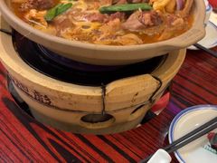 -沙胆彪炭炉牛杂煲(上海日月光广场店)