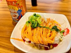 -子午路张记·肉夹馍(华强北店)