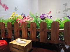 -天府烤鱼(香港中路店)