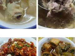 -始于2011柳周农家菜沙田柚美食店(东大街店)