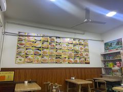 大堂-陈记拉面馆(先锋路店)