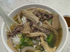 -菜忠潮州牛肉店(岗厦店)