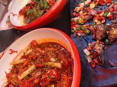 蒜蓉龙虾-拙大师·龙虾四季排档·夜宵至凌晨4点(九环路店)