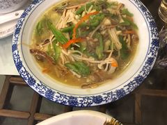 -老徽州臭鳜鱼(老街店)