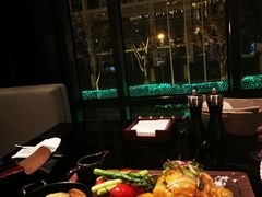 -上海苏宁宝丽嘉酒店·Cafe Bellagio西餐厅