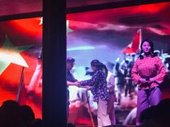 -红色根据地文化主题酒店(太湖街店)