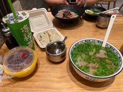 -嘻小北·兰州清汤牛肉面(南翔印象城MEGA店)