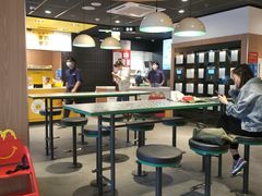 -麦当劳(西丽银座店)