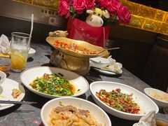 -炊烟小炒黄牛肉(浦东世纪汇店)