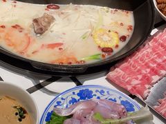 -朱光玉火锅馆(正弘城店)