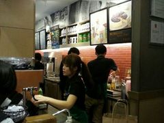 -星巴克(宝山万达店)