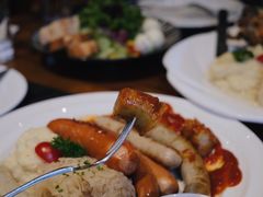 -申德勒加油站餐厅(三里屯北小街店)