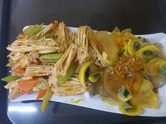 -帖老大羊肉汤烩面烧烤(康复后街总店)