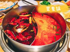 -青瓷火锅料理(西单大悦城店)