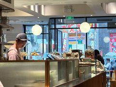 -BAKER&SPICE(安福路店)