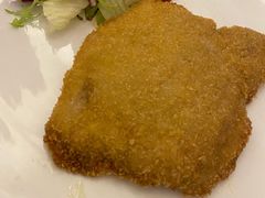 红房子炸猪排-红房子西菜馆(淮海中路店)