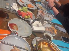 -菲住布渴酒店自助餐厅(阿里巴巴西溪园区店)