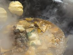 -山城家常菜铁锅炖鱼