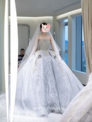 -MANLI BRIDAL婚纱