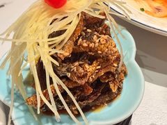 大眼镜脆鳝（小份）-二泉园老菜馆·百年无锡菜