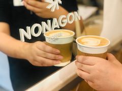 -Legno.ita Coffee by Wood(襄阳南路店)
