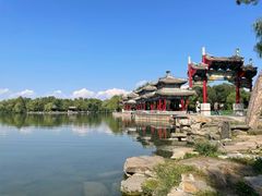 -承德避暑山庄景区