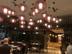 大堂-观澜湖酒店·邀月庭中餐厅