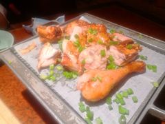 -绿茶餐厅(蓝色港湾店)