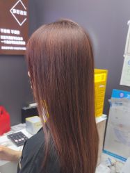 -藤野造型烫染·漂发