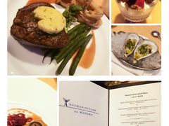 -迪拜帆船酒店海底餐厅