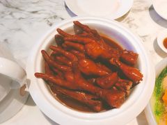 砂锅煨凤爪-喜鼎海胆水饺(柏威年购物中心店)