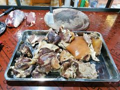 手切牛肉-佳荣老五生态牛肉馆