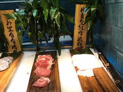 -五月罗马海鲜自助餐厅(月星环球港店)
