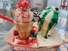 -DQ·蛋糕·冰淇淋(五角场万达店)