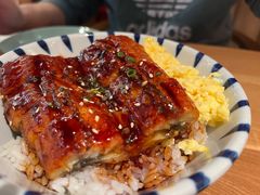 鳗鱼饭-初居食屋日式料理(万象城购物中心店)