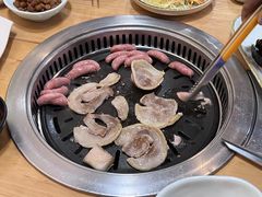 -许妈妈餐厅烤肉烧烤家常菜(明润广场店)