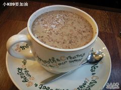 胚芽奶茶-玛格萝妮比萨屋(四平店)